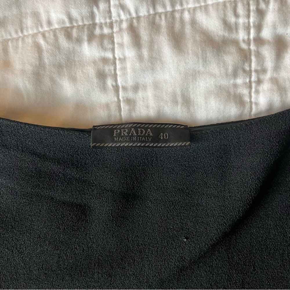 Prada Midi Skirt